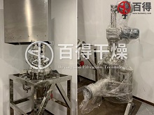 新型中試過濾洗滌干燥機(jī)助實驗室提升工藝研發(fā)效率